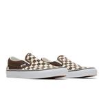 Слипоны Vans Classic Slip-On 'Checkerboard - Rain Drum' 8