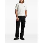 logo-embroidered short-sleeve T-shirt 2