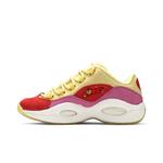 Кроссовки BBC Ice Cream x Reebok Question Low 'Yellow Red' 3