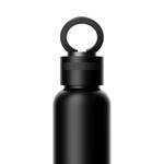 Momax 1-Vibe Bottle магнитная музыкальная бутылка - Black черный цвет 5