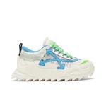 Кроссовки Off-White ODSY-1000 'White Light Blue' 1