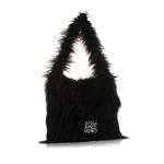 Сумка на плечо Faux Fur из коллаборации с Ed Curtis (2021 год) 2