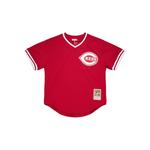 Футболка MLB Reds 1990 Barry Larkin 2