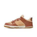 Кроссовки Nike Wmns Dunk Low Disrupt 2 'Brown Crocodile' 3