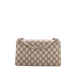 Маленькая сумка на плечо Dionysus Bag GG Crystal Embellished Metal 2
