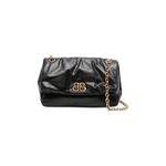 Сумки через плечо Balenciaga Monaco Chain Bag 'Черный' 1