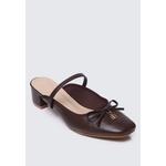 Каблуки Cocoa Crème Comfy 2