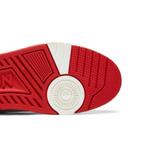 Кроссовки Louis Vuitton Trainer Low 'Белый красная подошва' 5