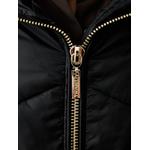 quilted hooded jacket 6