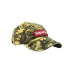 Кепки Supreme x Griffin Camp Cap 'Yellow Camo' 2