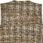 Свитера Supreme Speckled Zip Up Sweater Vest 'Tan' 3