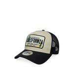 Licence Plate trucker cap 5