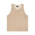 Майки Stussy Big Mesh Tank 'Natural' 1