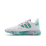Кроссовки Adidas ZX 2K Boost 'White Active Mint' 3