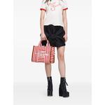Сумка The Medium Stripe Canvas Tote 2