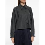bead-embellished collar shirt 3