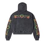 Худи Vale Forever Tribal Pullover Hoodie 'Black' 2