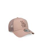 LA Dodgers MLB Outline trucker cap 3