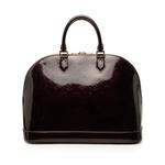 Сумка Monogram Vernis Alma GM (2010 год) 1