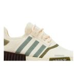 Кроссовки adidas Wmns NMD_R1 'White Focus Olive' 2