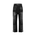 Джинсы Hellstar Graffiti Denim 'Black' 1