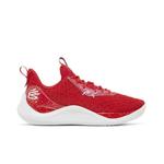 Кроссовки Curry Brand Curry Flow 10 Team 'Красный' 1