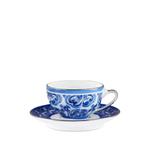 Кофейная пара для эспрессо Blu Mediterraneo 1