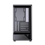 Jonsbo D200 Micro-ATX корпус - Black 3