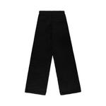 Штаны Sp5der Teddy Fleece Pant 'Black' 2