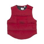 Жилеты Supreme x WTAPS Тактический пуховый жилет 'Red' 1