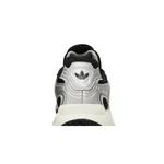 Повседневный бег adidas Ozmillen 'Silver Black' 7