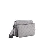 Сумка через плечо Trio Messenger Bag Monogram Shadow Leather 2
