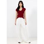 Вязаное платье с вырезом-лодочкой Laura Tencel Scoop Neck Knit 4
