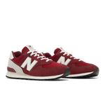Кроссовки New Balance 574 'Classic Red White' 8