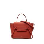 Сумка-сэтчел Nano Grained Calfskin Belt Bag (2012-2018 годы) 1
