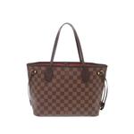 Сумка-тоут Damier Ebene Neverfull PM (2010-2015 годы) 1