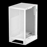 DEEPCOOL CH170 DIGITAL Mini-ITX корпус - White белый 7