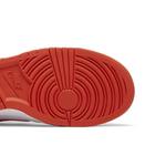 Кроссовки Nike Dunk Low 'Picante Red' 5