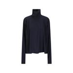 Топ Jumbo Tabard с высоким воротником 1