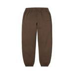 Спортивные штаны Supreme Small Box 'Dark Brown' 2