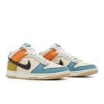 Кроссовки Nike Dunk Mid 'Pale Ivory Multi-Color' 8