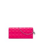 Сумка через плечо Cannage Lady Dior Chain Convertible (2013 год) 1