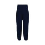 Брюки Givenchy Casual Unstitched Pants 'Темно-синий' 1
