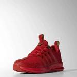 Кроссовки Adidas SL Loop Runner TR «Red Croc» 3