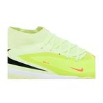 Бутсы Nike Phantom 6 High AcademyTF 'Hyper Crimson Life Lime Black' 2