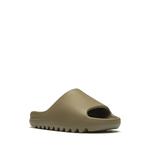 Шлепанцы YEEZY Earth Brown 2