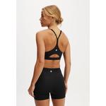 Спортивный бюстгальтер 365 Keyhole Crop 3