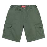 Карго шорты Supreme Cargo Work Short 'Оливковый' 1