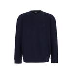 GA logo-embroidered sweater 1