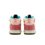 Кроссовки Social Status x Nike Dunk Mid «Strawberry Milk» 6